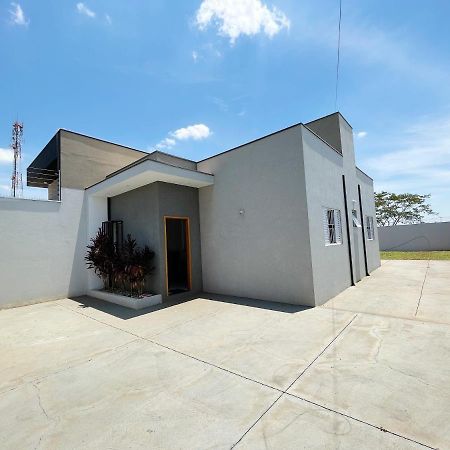 הוילה Casa Poli Temporada Olímpia מראה חיצוני תמונה
