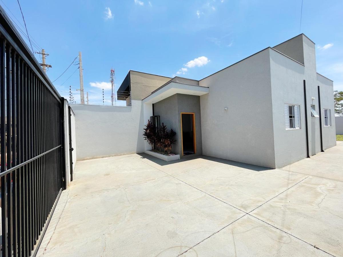 הוילה Casa Poli Temporada Olímpia מראה חיצוני תמונה