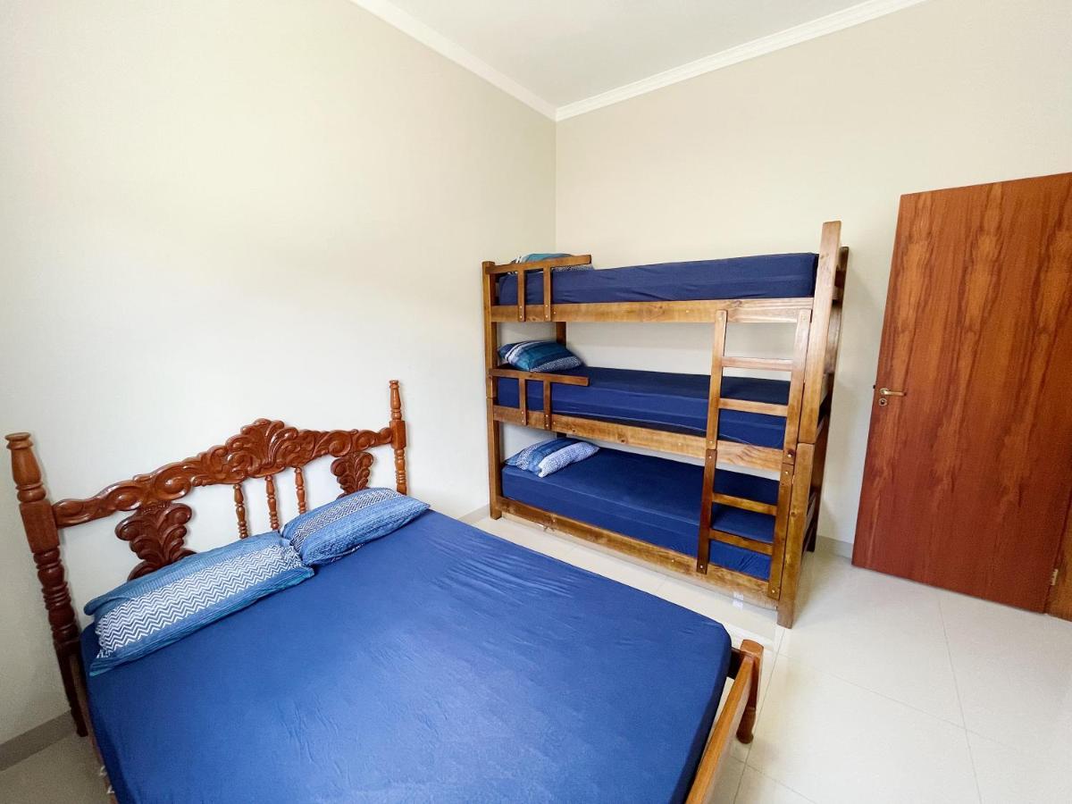 הוילה Casa Poli Temporada Olímpia מראה חיצוני תמונה