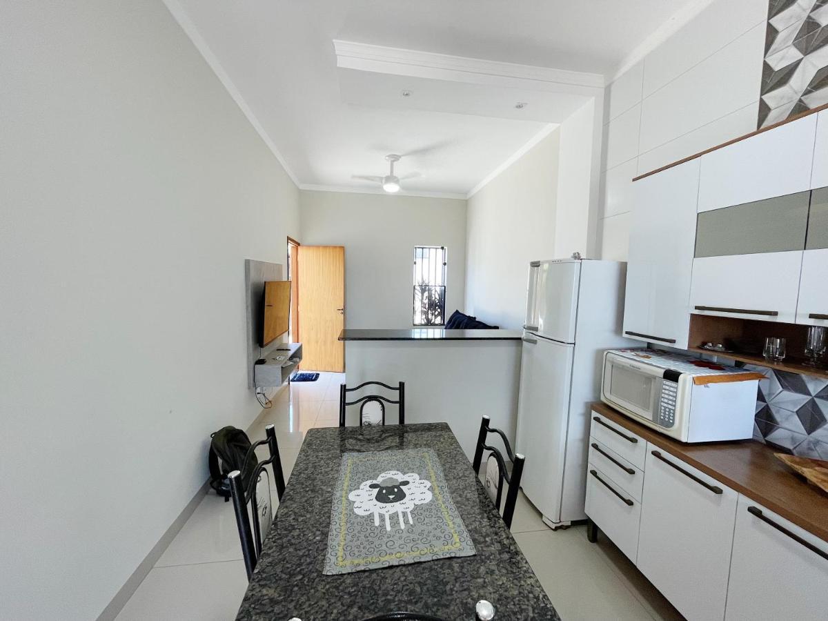 הוילה Casa Poli Temporada Olímpia מראה חיצוני תמונה
