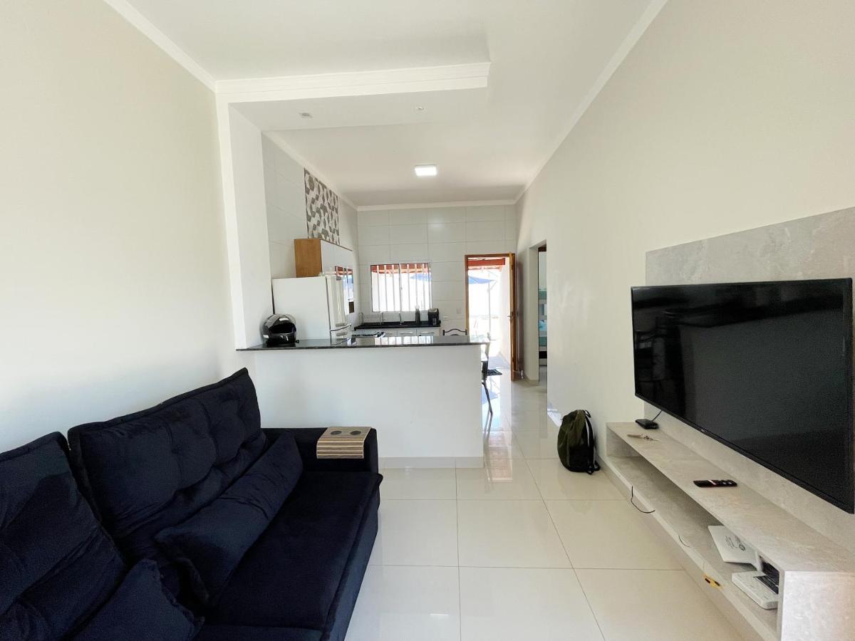 הוילה Casa Poli Temporada Olímpia מראה חיצוני תמונה