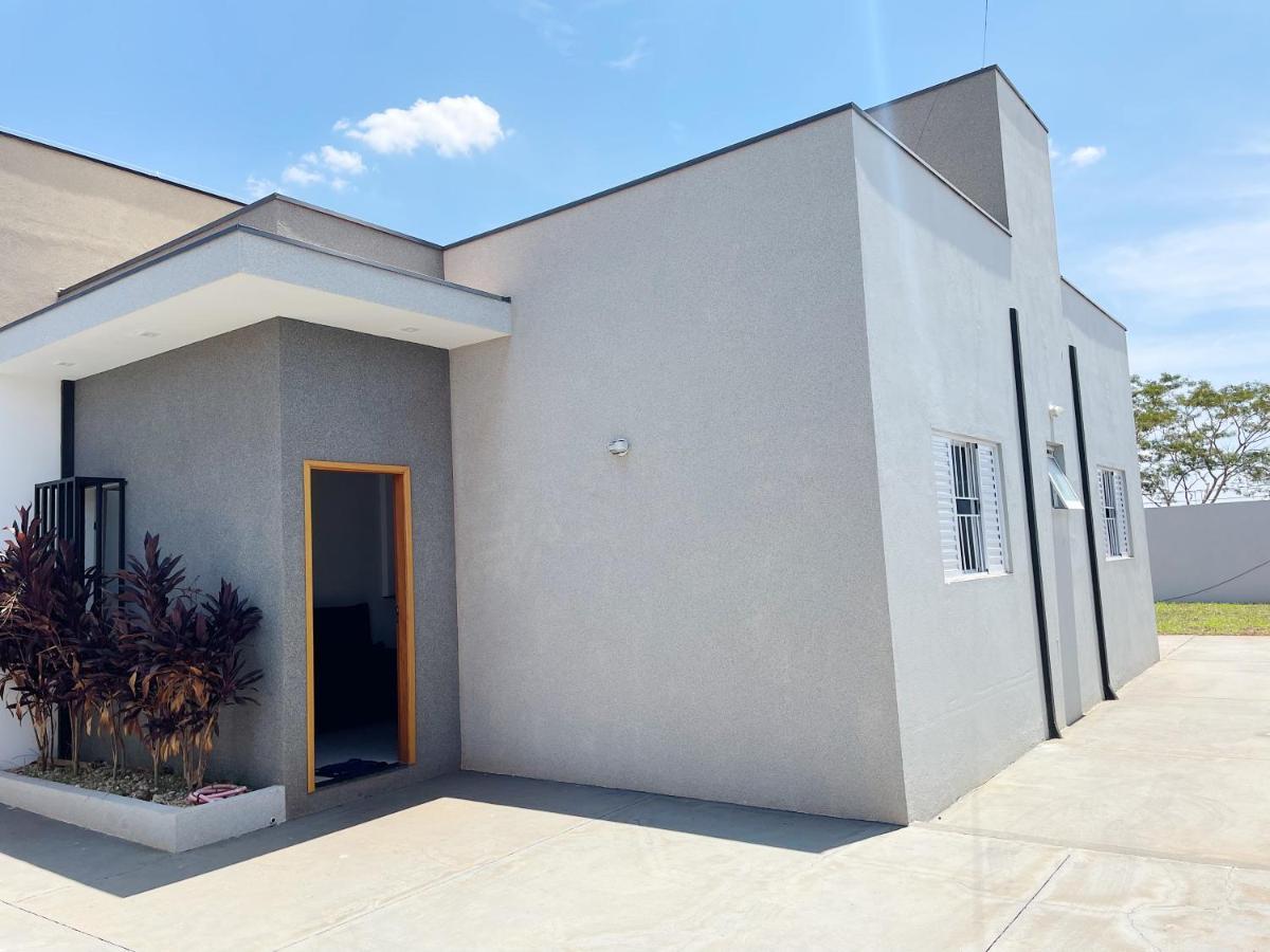 הוילה Casa Poli Temporada Olímpia מראה חיצוני תמונה